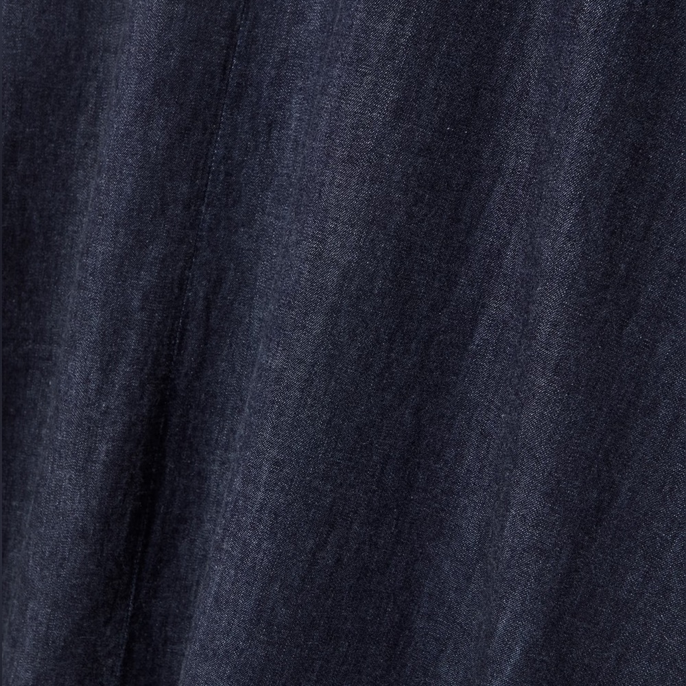 Nili lotan Astrid denim skirt 32 nwt maxi - Picture 5 of 10